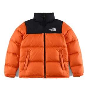 The North Face 1996 Retro Eco Nuptse Packable Jacket, Asia sizing, sustainable and lightweight puffer.