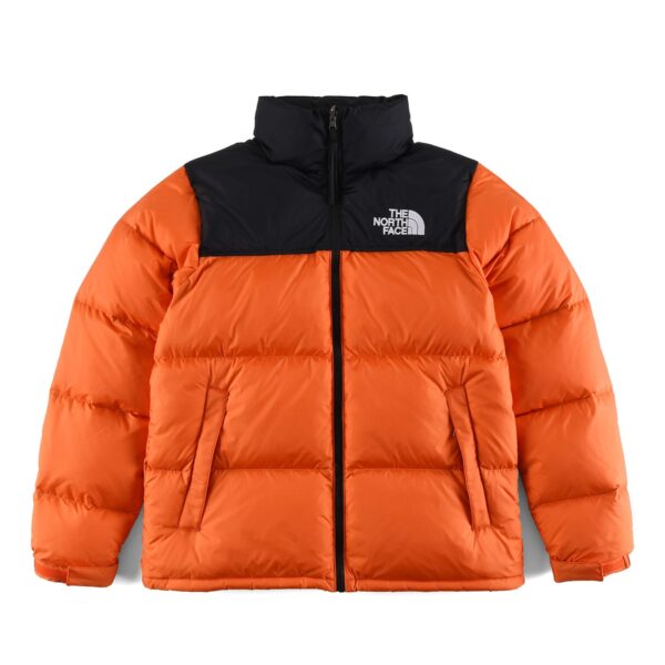 The North Face 1996 Retro Eco Nuptse Packable Jacket, Asia sizing, sustainable and lightweight puffer.